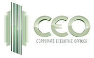 Logo CEO Corporate Executive Offices